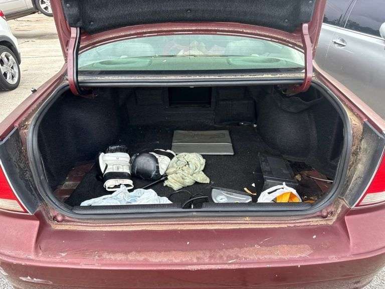 2003 MITSUBISHI  DIAMANTE