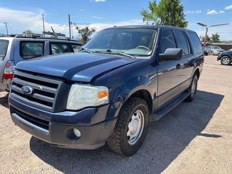 Title - 2014 FORD  EXPEDITION