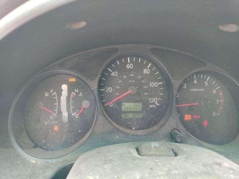 2005 SUBARU  LEGACY