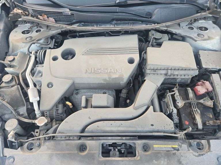 2016 NISSAN  ALTIMA