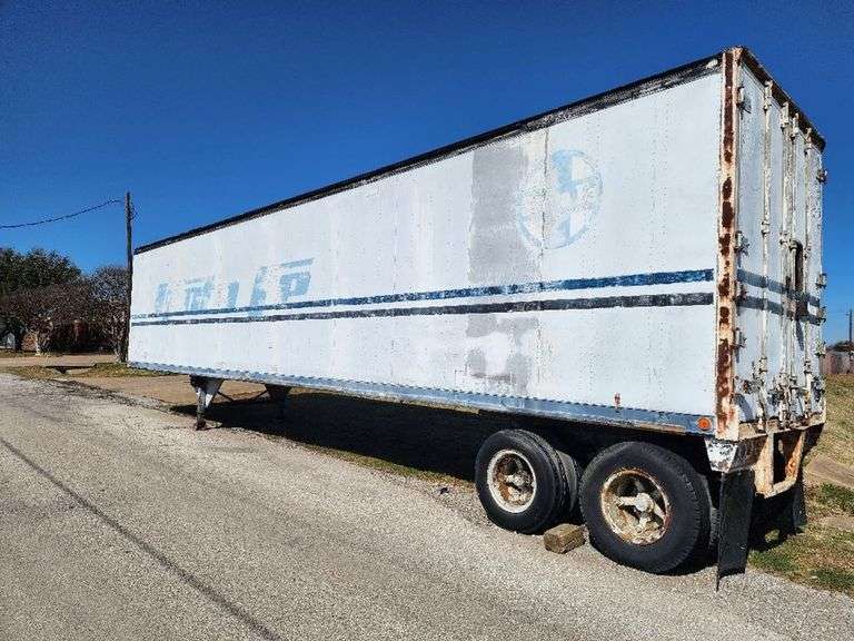 - Semi Trailer