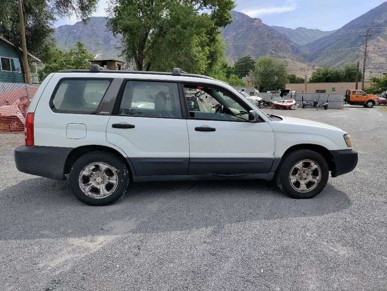 2005 SUBARU  LEGACY