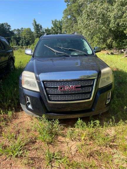 2015 GMC  TERRAIN