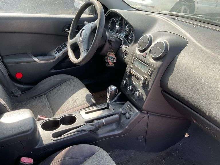 2007 PONTIAC  G6