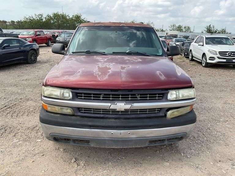 2003 CHEVROLET  TAHOE