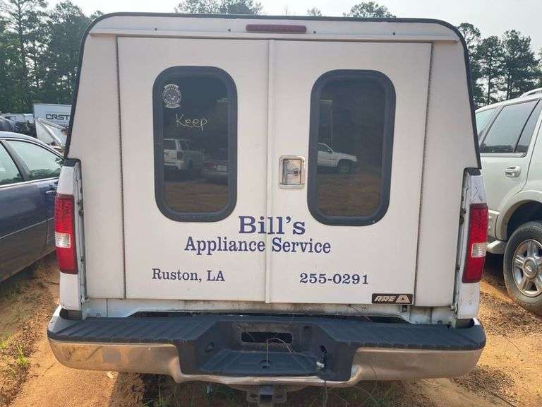 2005 FORD  F-150