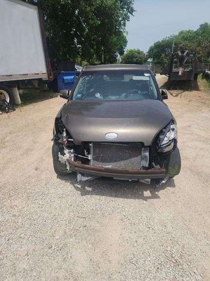 2012 KIA  SOUL