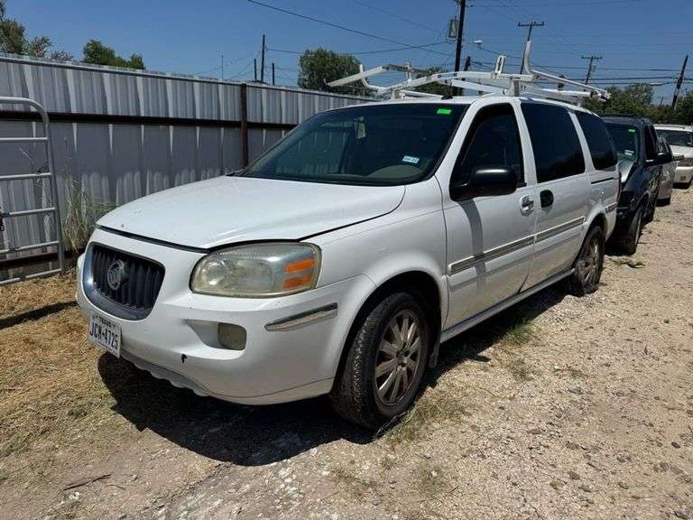 2005 BUICK  TERRAZA