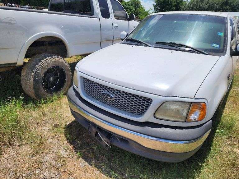 1999 FORD  F-150