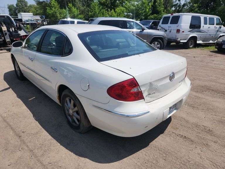 2009 BUICK  LACROSSE