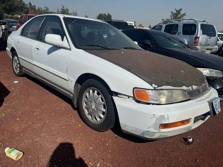 1996 HONDA  ACCORD