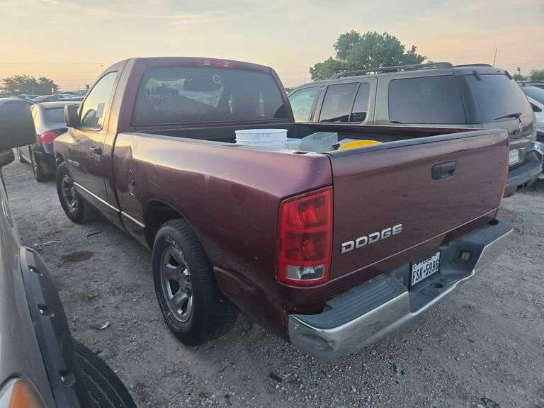 2003 DODGE  RAM