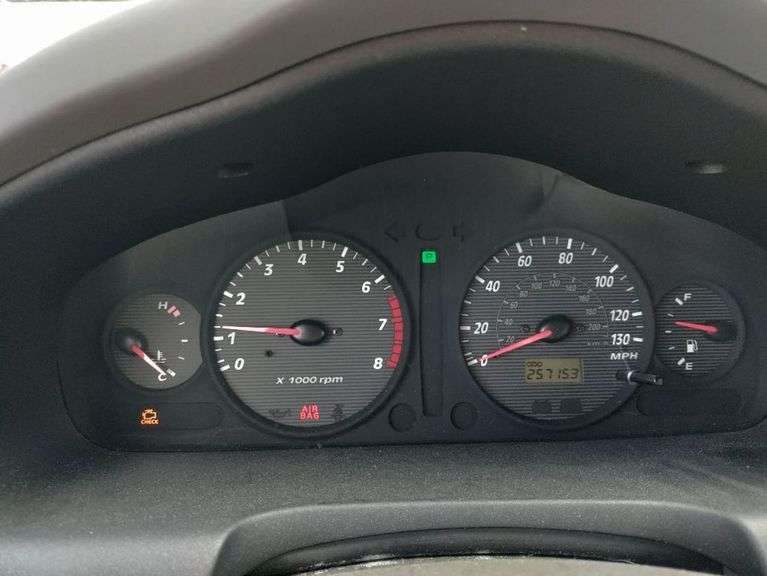 2003 HYUNDAI  SANTA FE