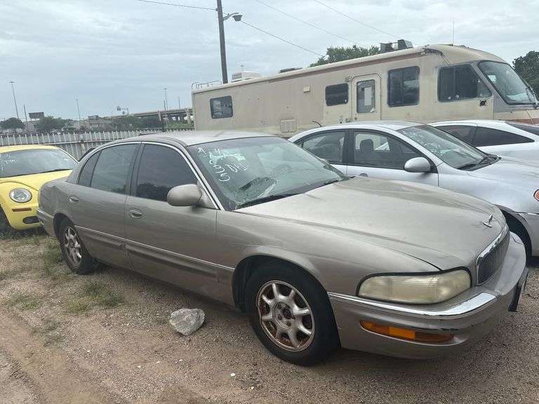 2001 BUICK  PARK AVENUE