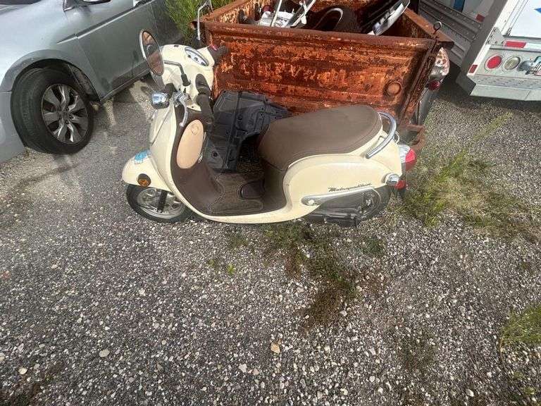 2020 HONDA  NCW50/METROPOLITAN