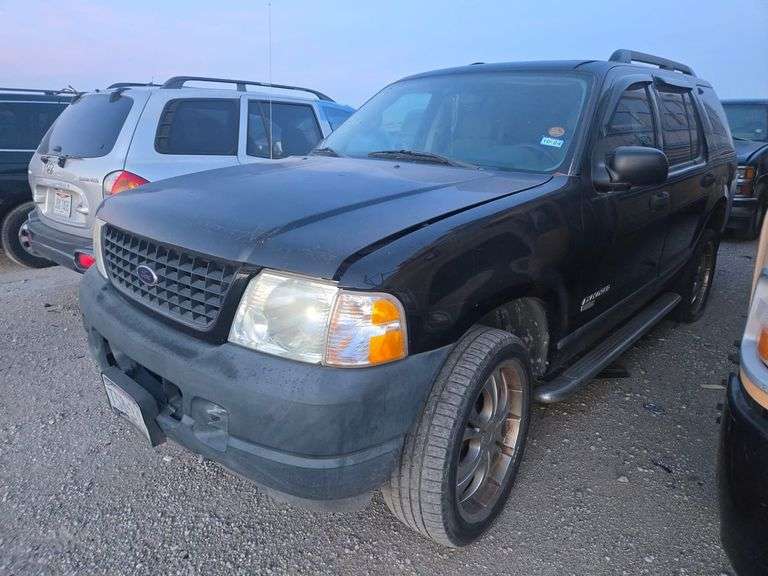2005 FORD  EXPLORER