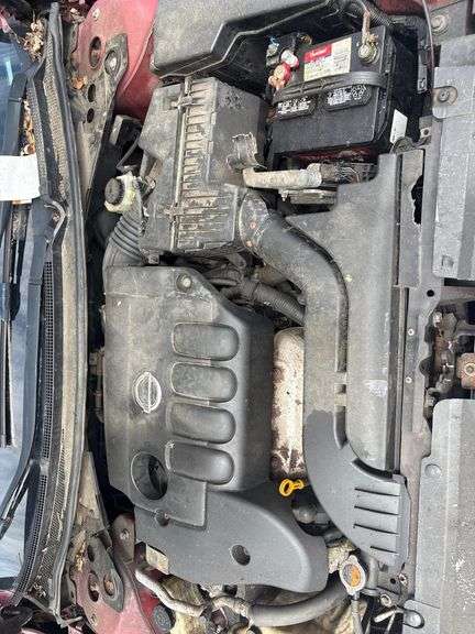 2011 NISSAN  ALTIMA