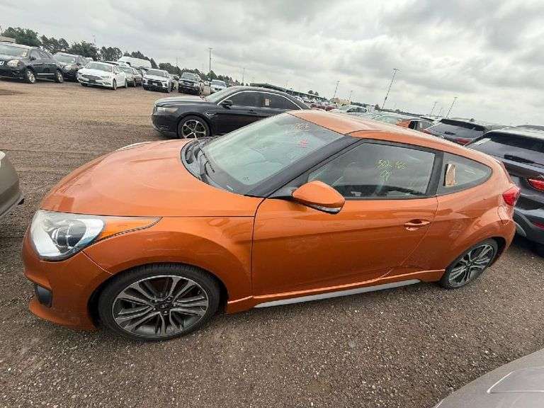 TITLE-2016 HYUNDAI  VELOSTER
