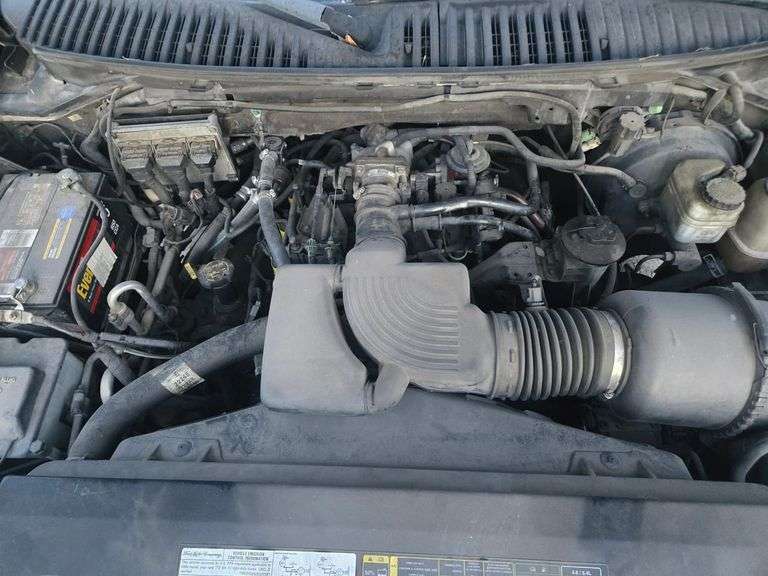 2004 FORD  EXPEDITION