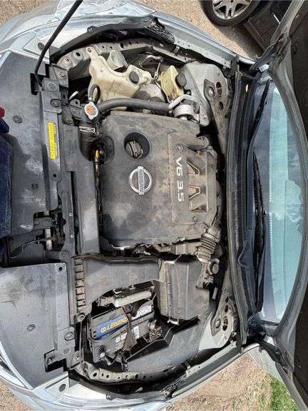 Title - 2010 NISSAN  ALTIMA