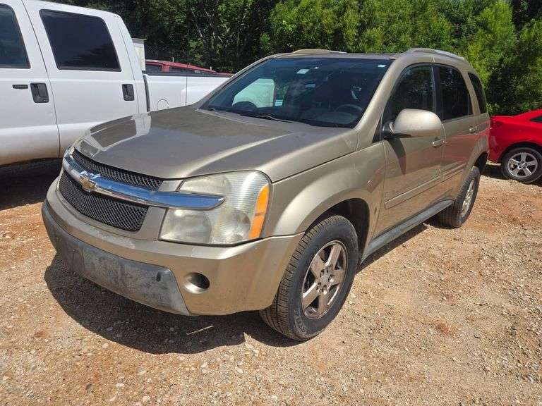 2006 CHEVROLET  EQUINOX