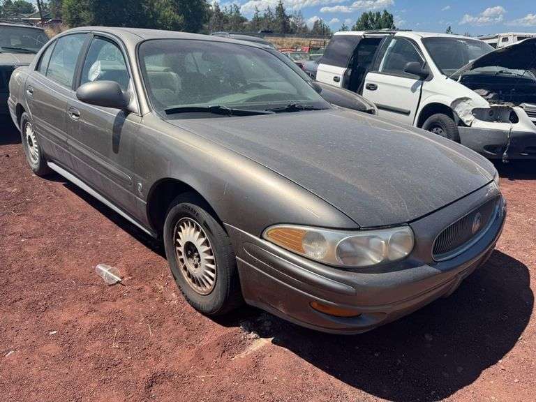 2000 BUICK  LESABRE