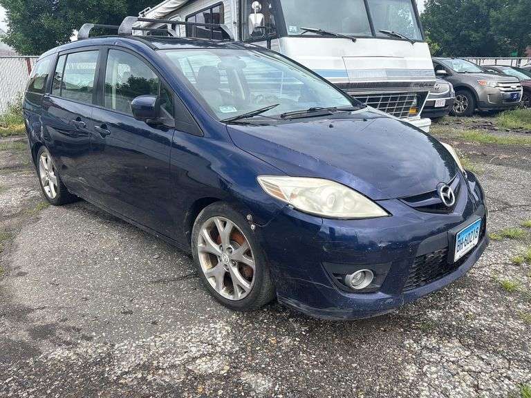 2010 MAZDA  MAZDA5