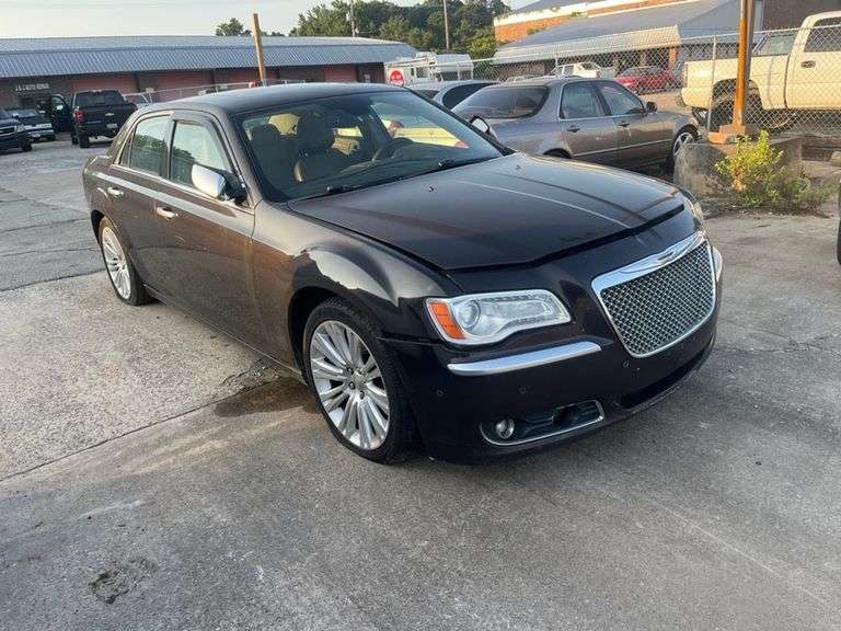 2012 CHRYSLER  300