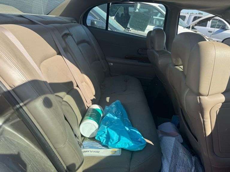 2000 BUICK  LESABRE