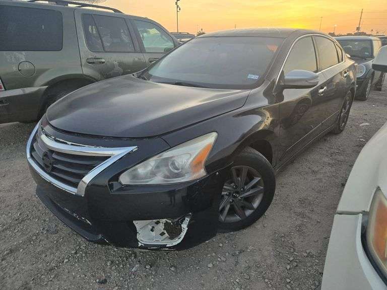 2013 NISSAN  ALTIMA