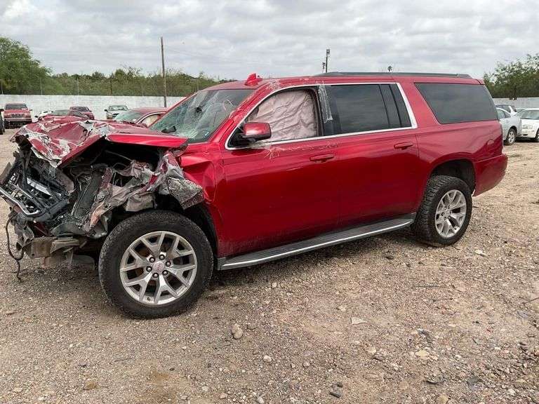 2017 GMC  YUKON XL