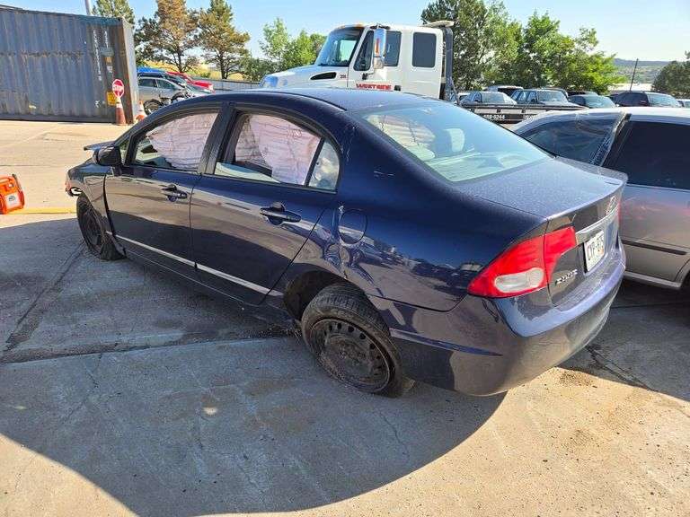 2010 HONDA  CIVIC