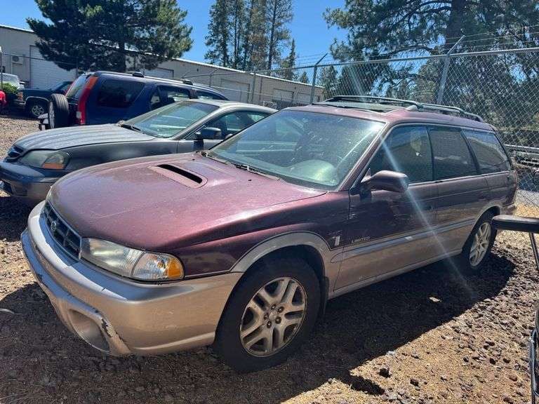 1999 SUBARU  LEGACY