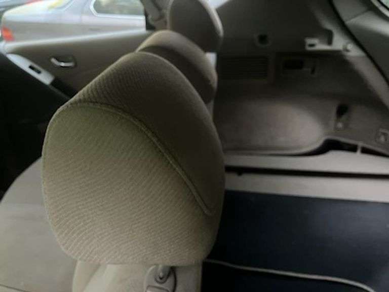 2009 NISSAN  MURANO