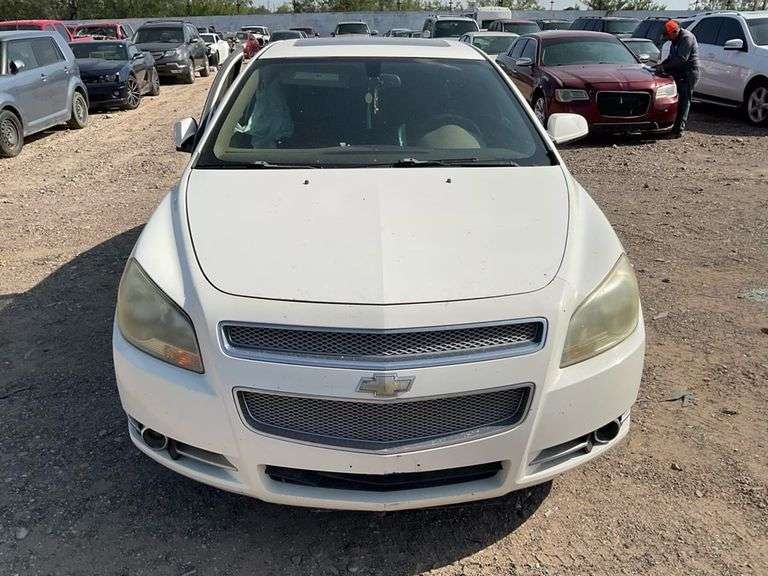 2008 CHEVROLET  MALIBU
