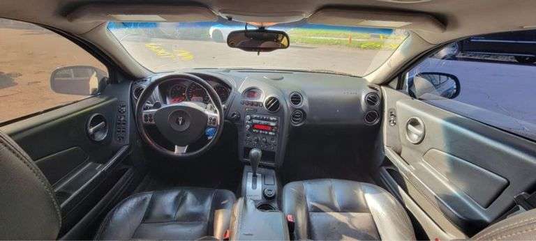 2006 PONTIAC  GRAND PRIX