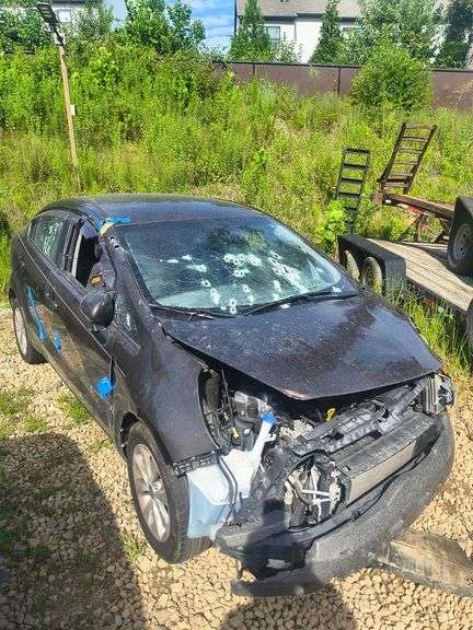 2013 KIA  RIO