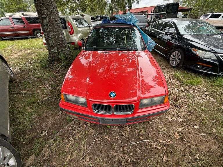 1996 BMW  328IC