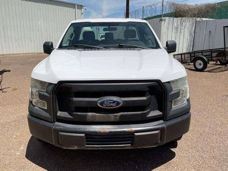 2016 FORD  F-150