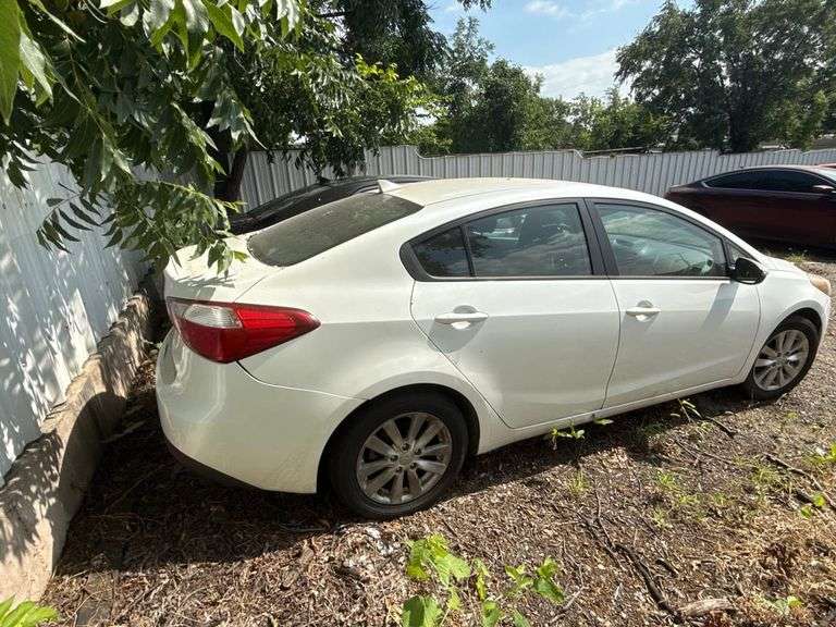 2015 KIA  FORTE
