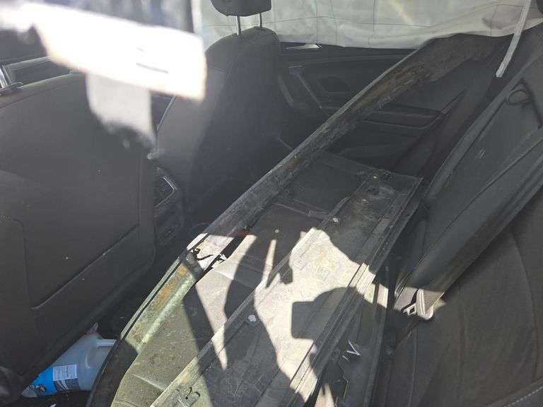 2018 VOLKSWAGEN ( BILL OF SALE ONLY )  TIGUAN
