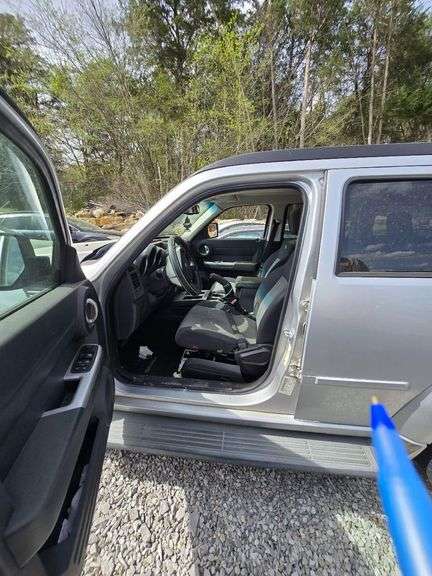 2007 DODGE  NITRO R/T