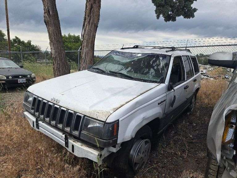 1994 JEEP  GRAND CHEROKEE
