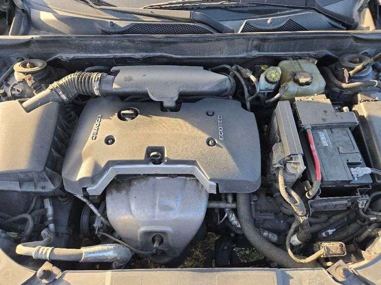 2013 CHEVROLET  MALIBU