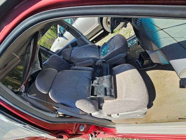 1997 NISSAN  QUEST