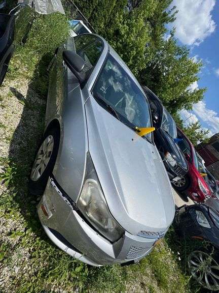 2012 CHEVROLET  CRUZE
