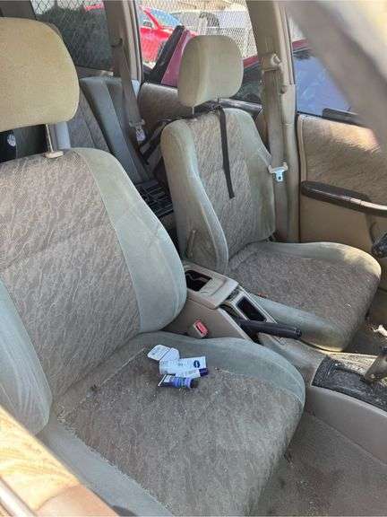 1999 SUBARU  FORESTER