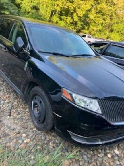2014 LINCOLN  MKT