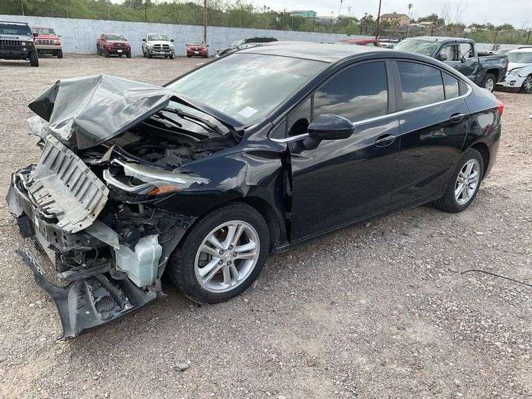 2018 CHEVROLET  CRUZE