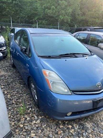 2007 TOYOTA  PRIUS